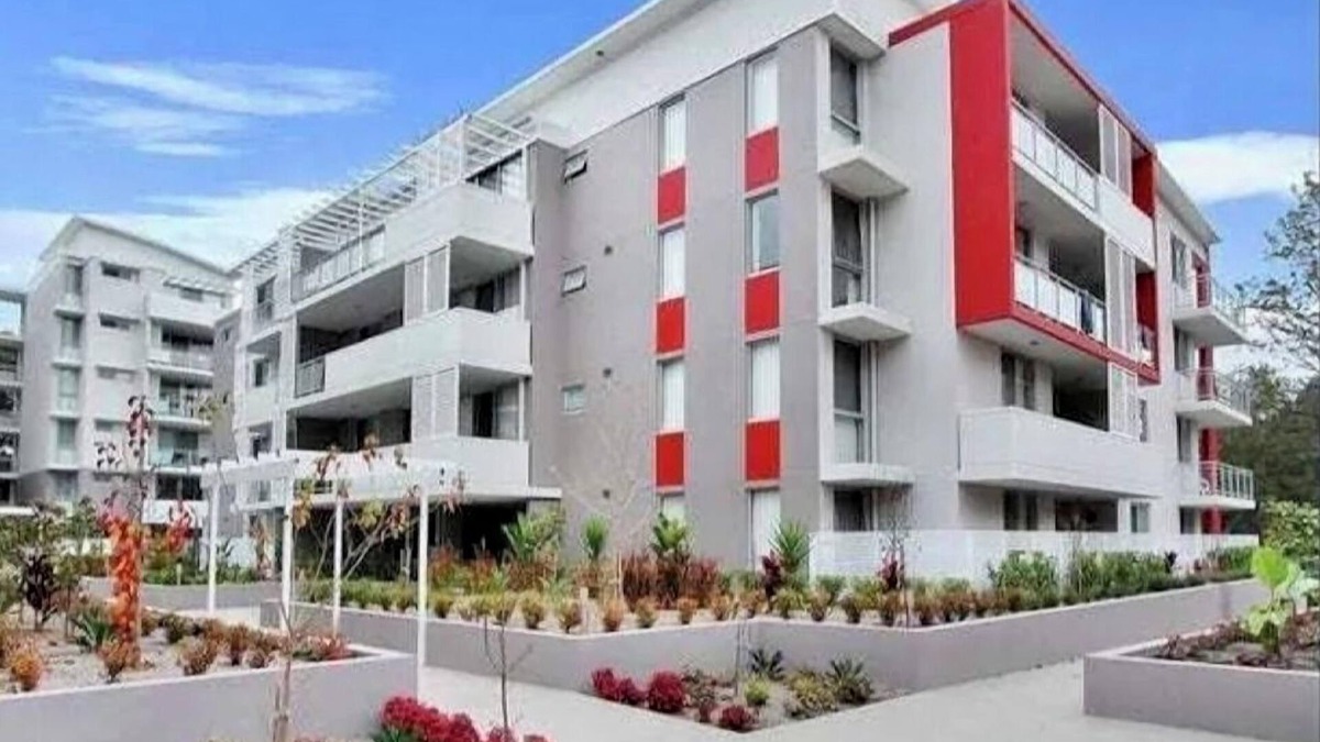 Westmead Apartment | Modern two bedroom apartment next to Westmead hospital.