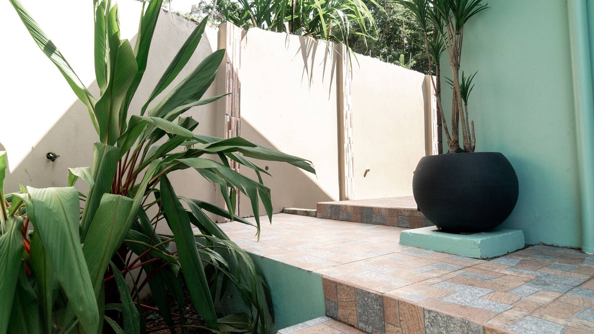 Les Coteaux Apartment | Modern two bedroom Caribbean Apartment