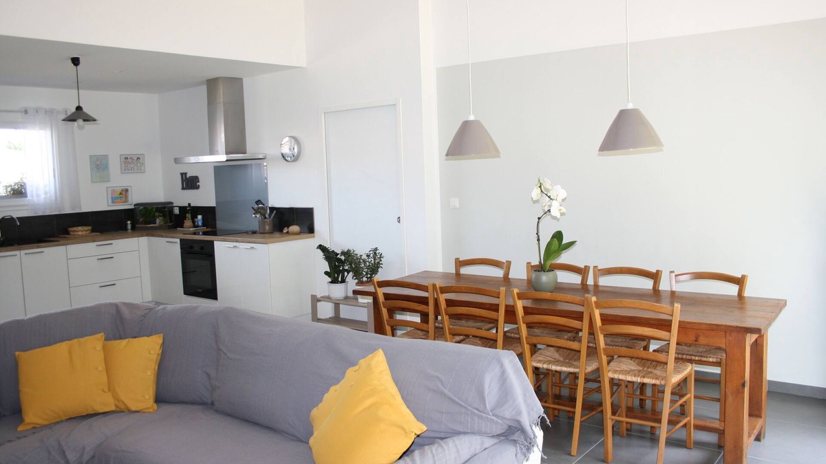 Labenne Apartment | Modern two bedroom flat