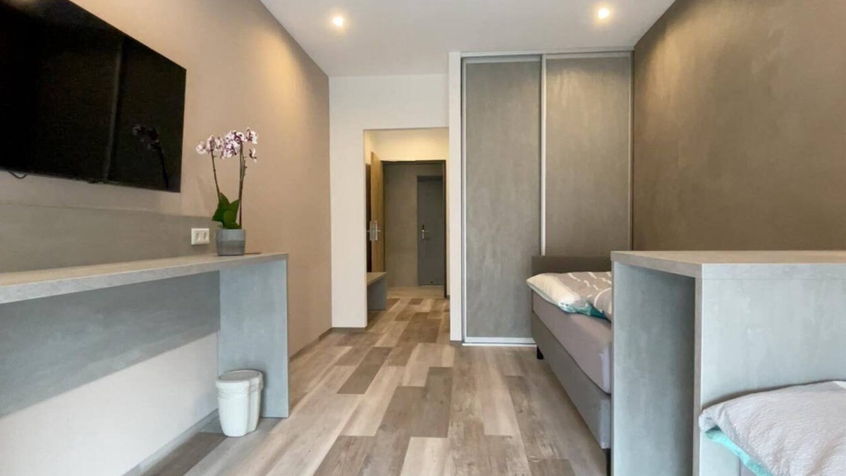 Neunkirchen a. Sand Apartment | Modern two-bed apartment with underfloor heating