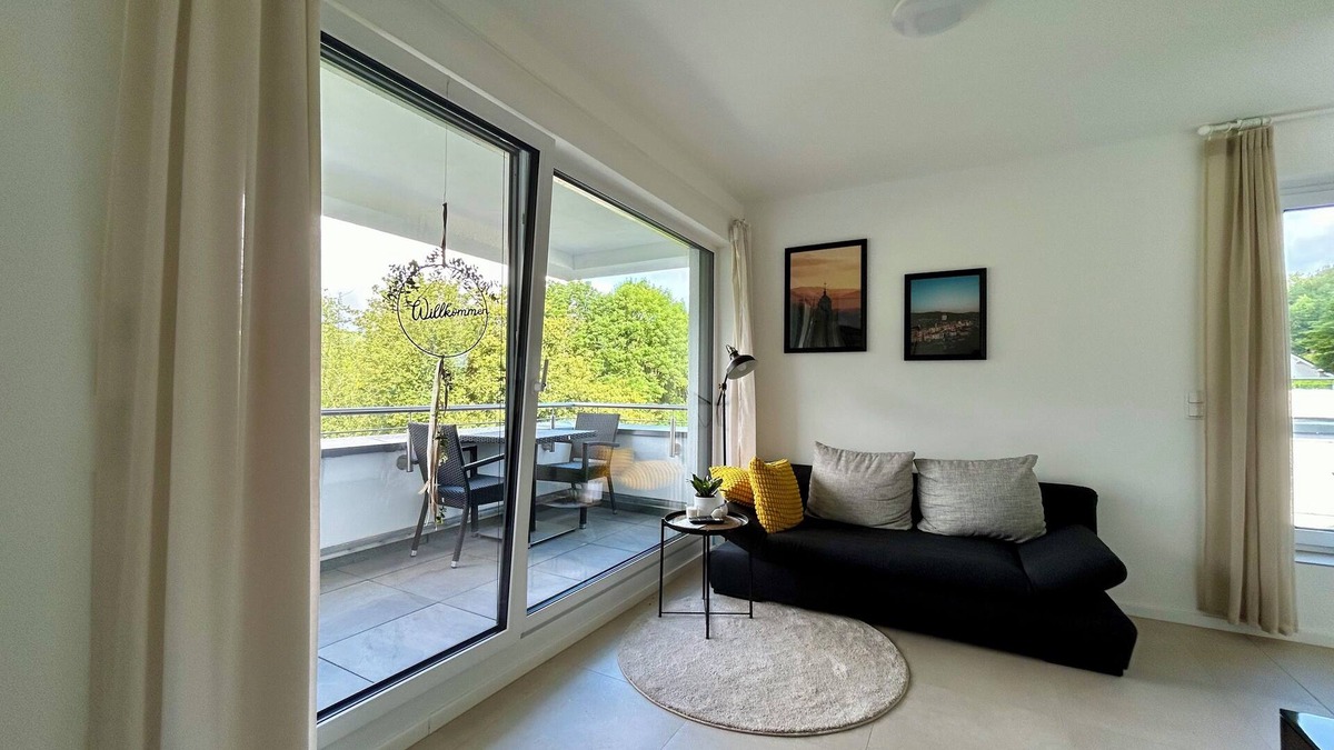 Niederschelden Apartment | Modern und Zentral Trifft auf Ruhe und Natur