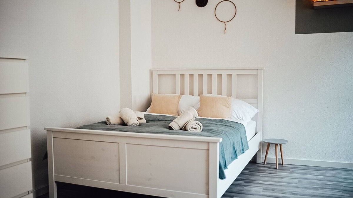 Plauen Apartment | Modern und Zentrumsnah, umfassende Ausstattung, gemütliche Atmosphäre
