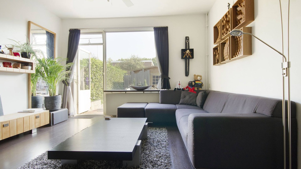 Slotervaart House | Modern Urban Boutique 2 Bedroom House Amsterdam