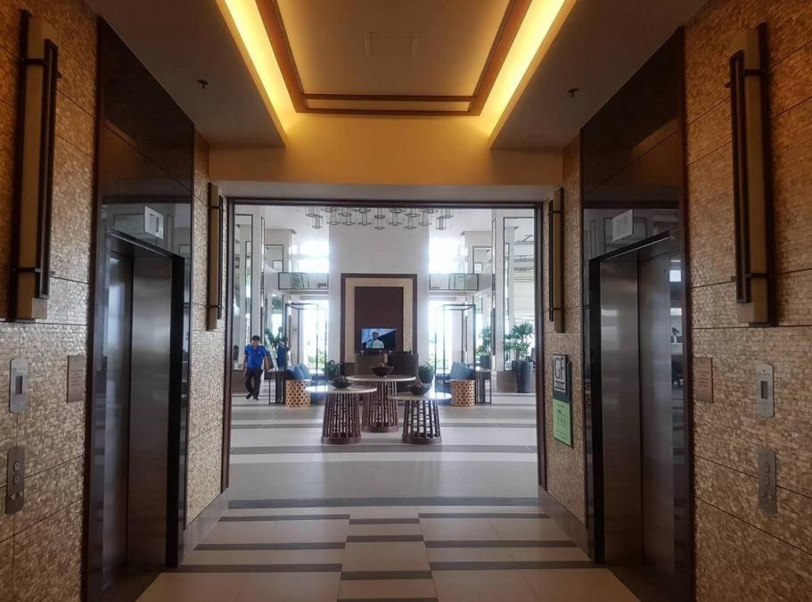 Pasig Apartment | Modern Urban Living - Resort Amenities
