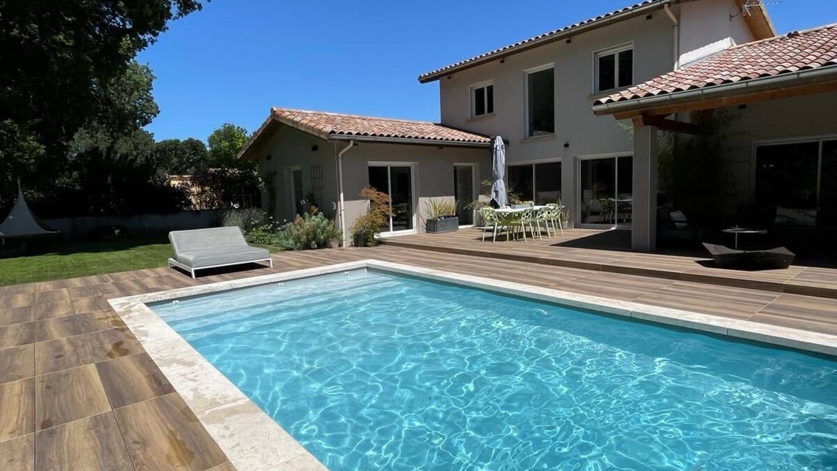 Montboucher-sur-Jabron House | MODERN VILLA ON GOLF IN THE HEART OF THE PROVENCAL DROME