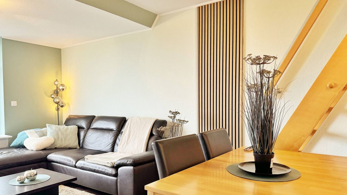 Dorumer Neufeld Condo | Modern vacation apartment with direct view of the North Sea and swimming pool