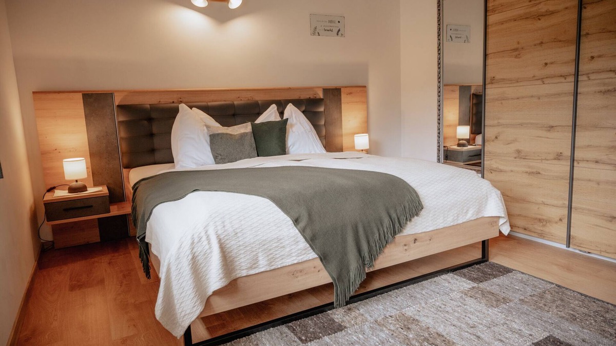 Sankt Georgen am Reith Apartment | Modern vacation apartment (85 sqm) with sun terrace and carport
