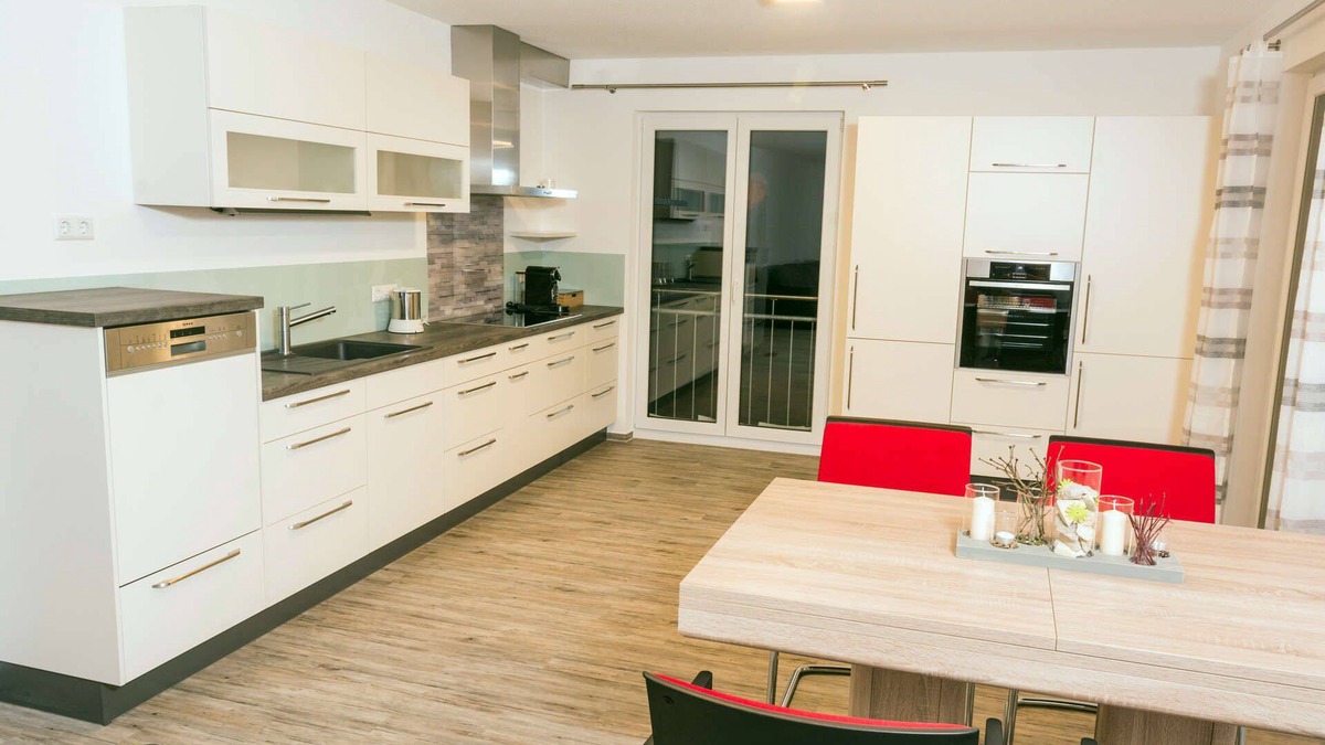 Wuchzenhofen Apartment | Modern vacation apartment in the Allgäu - Apartment Biber 1