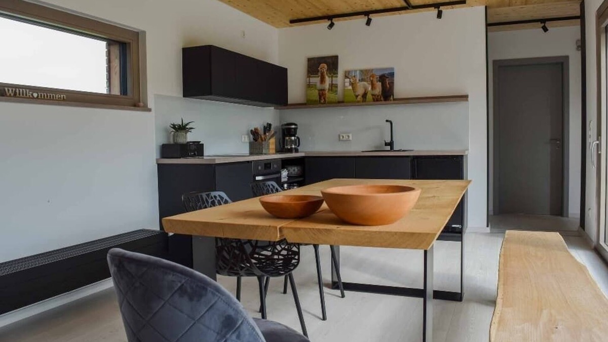 Neunburg vorm Wald Apartment | Modern vacation home (76 m²) for up to 2 people on the farm for a relaxing nature vacation