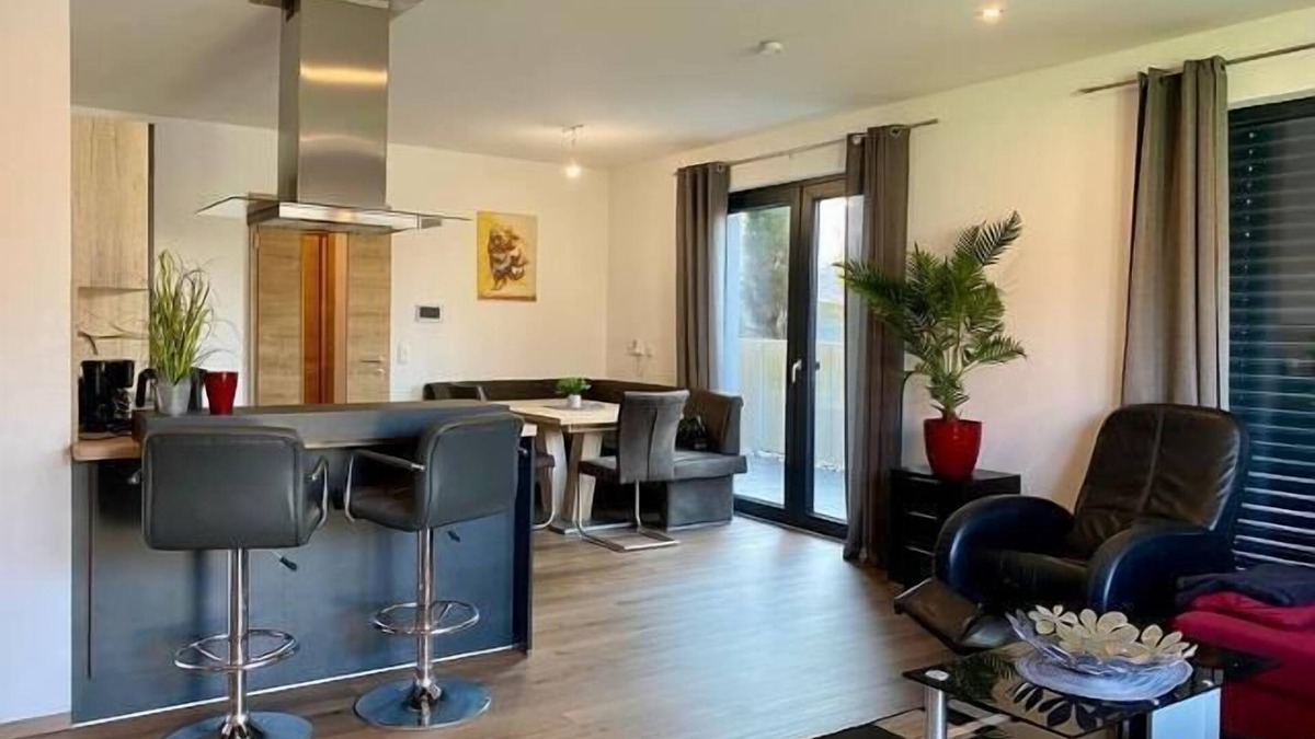 Furth im Wald Apartment | Modern vacation apartment Felix