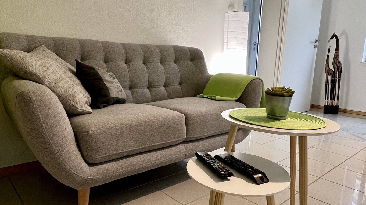 Ober-Abtsteinach Apartment | Modern vacation apartment/fitter's apartment with terrace