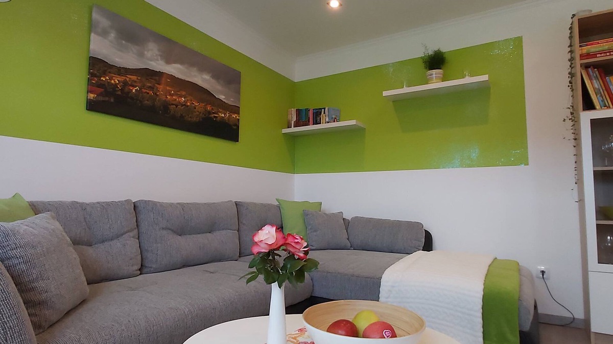 Schnaittach Apartment | Modern vacation apartment for couples and families