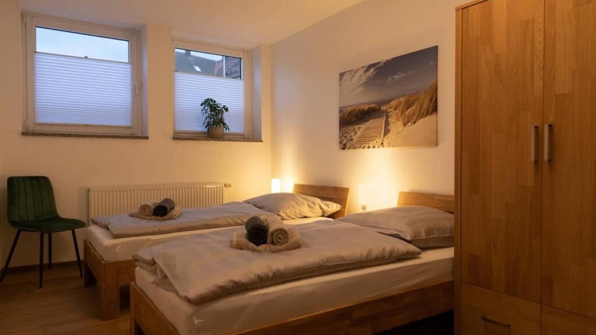 Cadolzburg Apartment | Modern vacation apartment in the heart of Cadolzburg