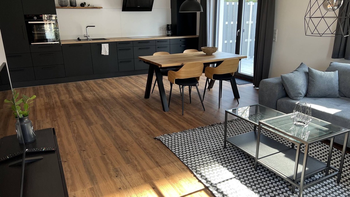 Weissenburg in Bayern Apartment | Modern vacation apartment (75sqm) in idyllic surroundings with large terrace