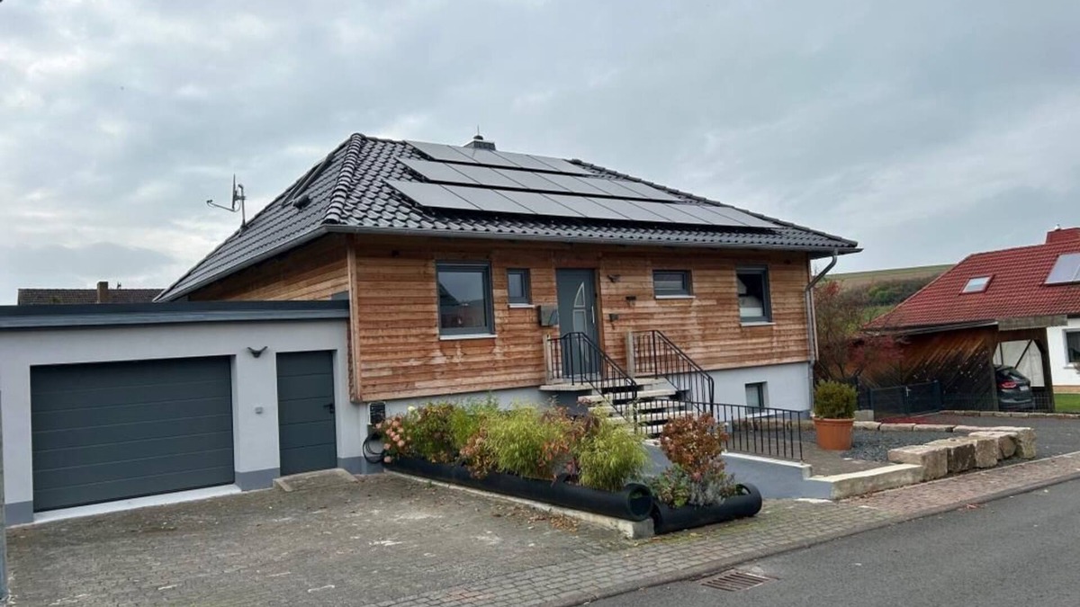 Rengshausen Apartment | Modern vacation apartment Knüllwald