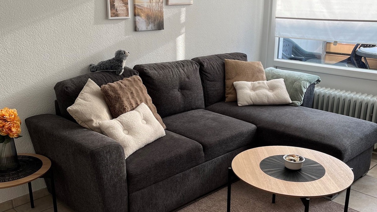 Norddeich Apartment | Modern vacation apartment close to the beach in Norddeich - space for up to 4 people