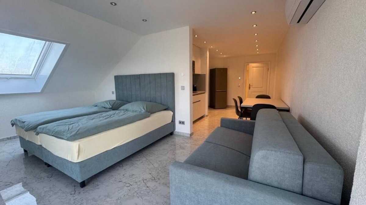Willstaett Apartment | Modern vacation apartment on an idyllic stud farm with pool - pure nature, dogs allowed