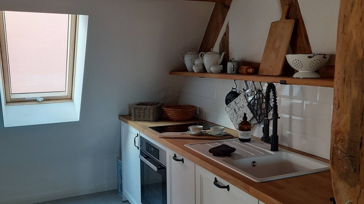 Hasselbach Apartment | Modern vacation apartment "Tante Emma"