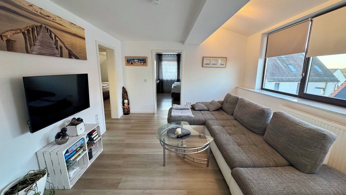 Zirndorf Apartment | Modern vacation apartment 90sqm