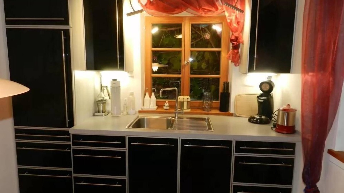 Egglham Apartment | Modern vacation apartment "Wolke II" with waterbed