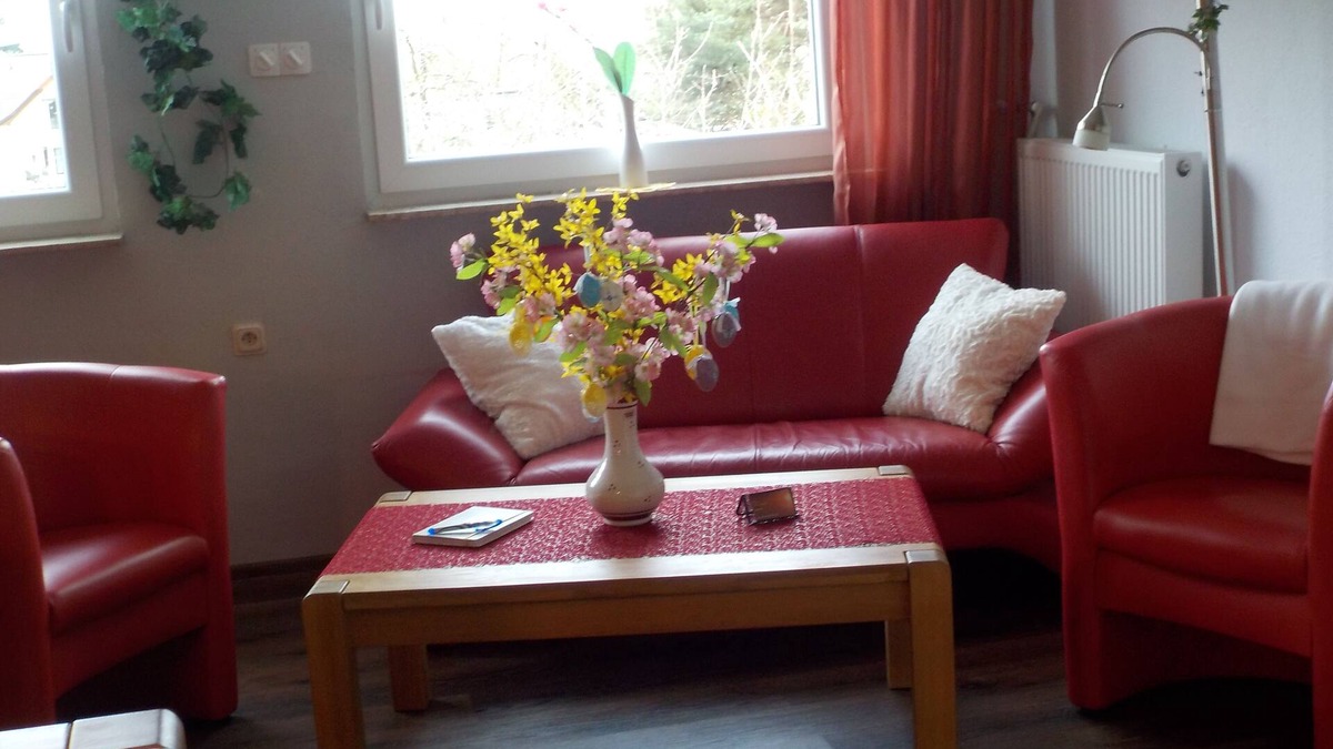 Ensdorf Apartment | Modern vacation apartment in quiet surroundings