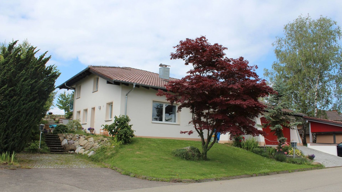 Stetten Apartment | Modern vacation apartment in Stetten on Lake Constance, above Meersburg