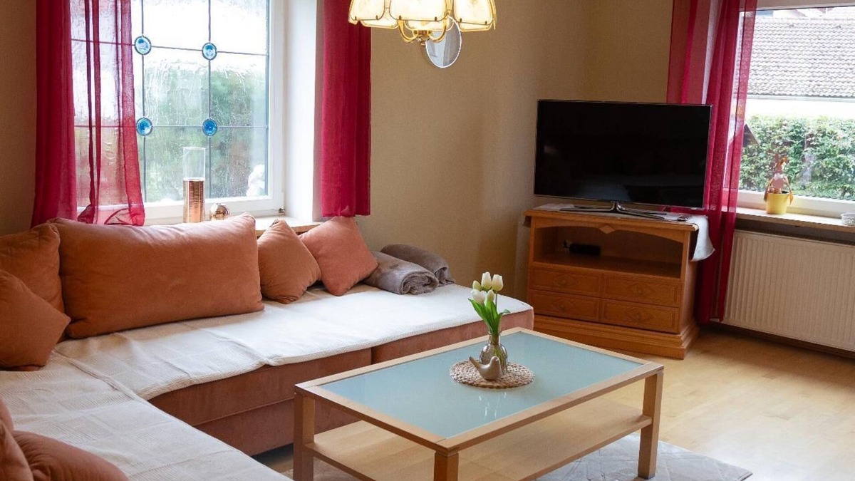 Essing Apartment | Modern vacation apartment (75sqm) with two bedrooms