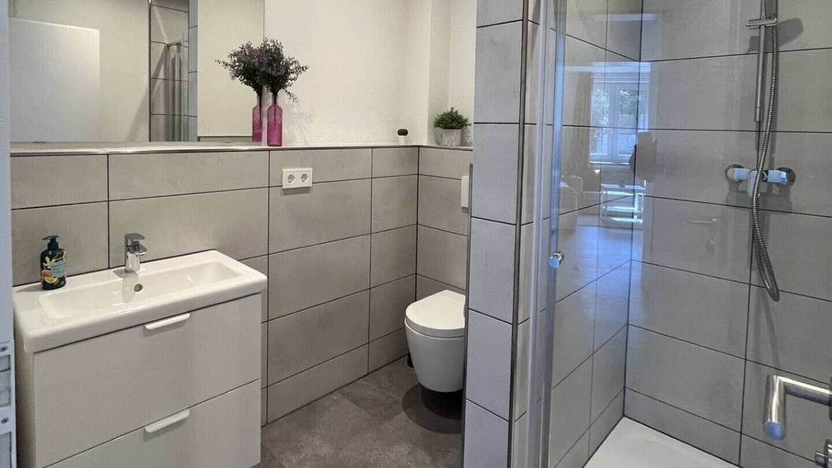 Hahn Apartment | Modern vacation apartment at Hahn Airport