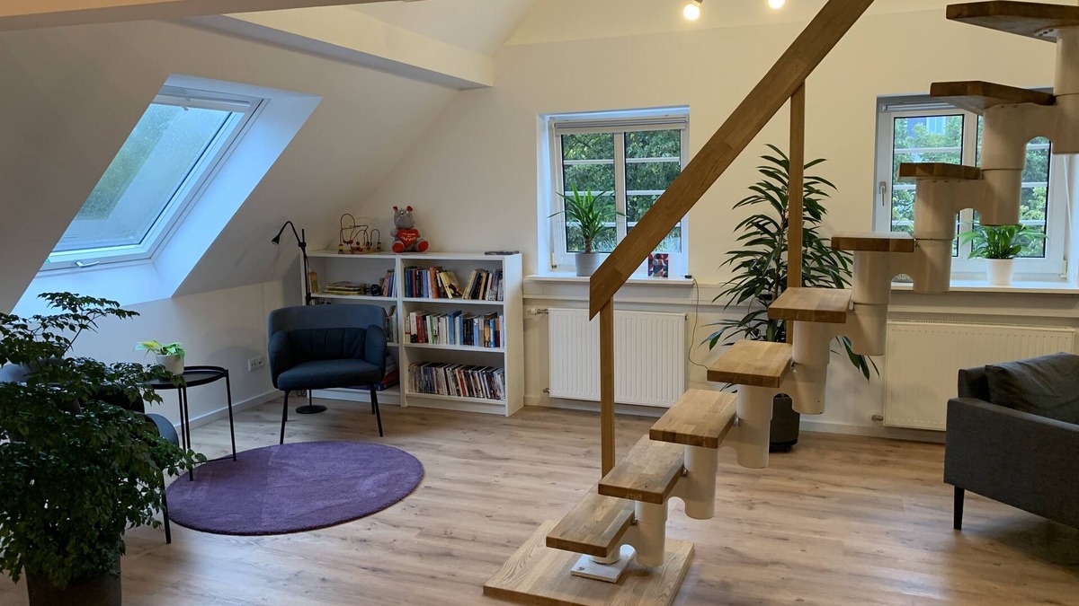 Olpe Apartment | Modern vacation apartment in the center of Olpe