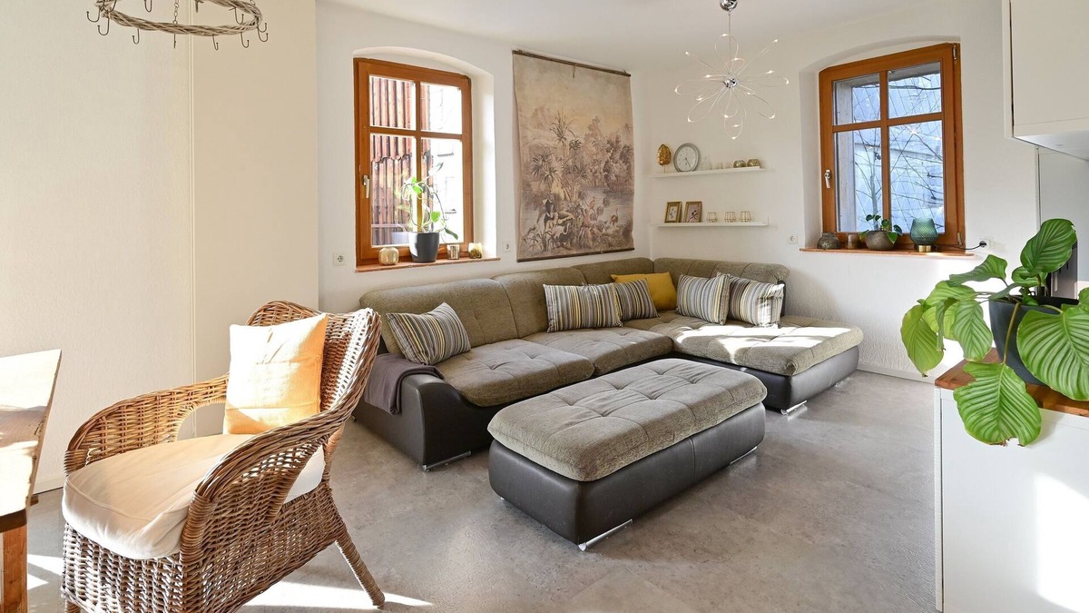 Rehau Apartment | Modern vacation apartment 75 sqm