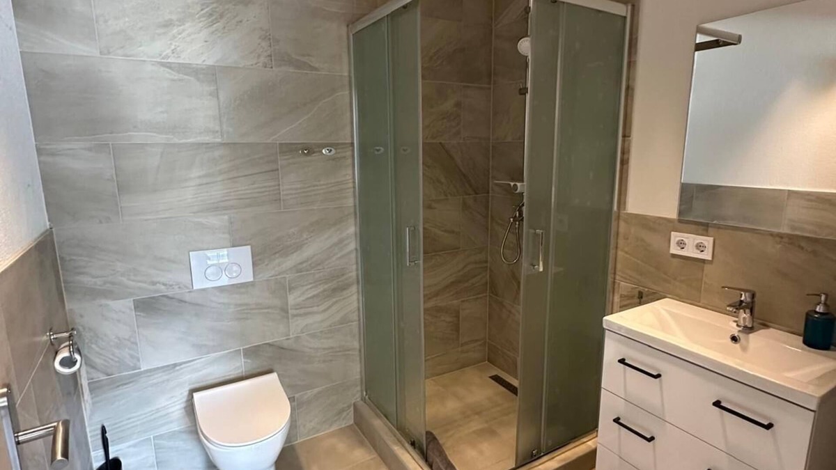 Selb Apartment | Modern vacation apartment with terrace & garden in a central location in Selb
