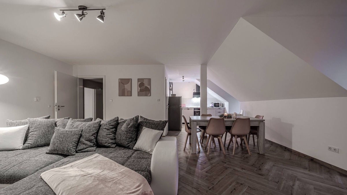 Westerhausen Apartment | Modern vacation apartment for the whole family. Top location just before Quedlinburg