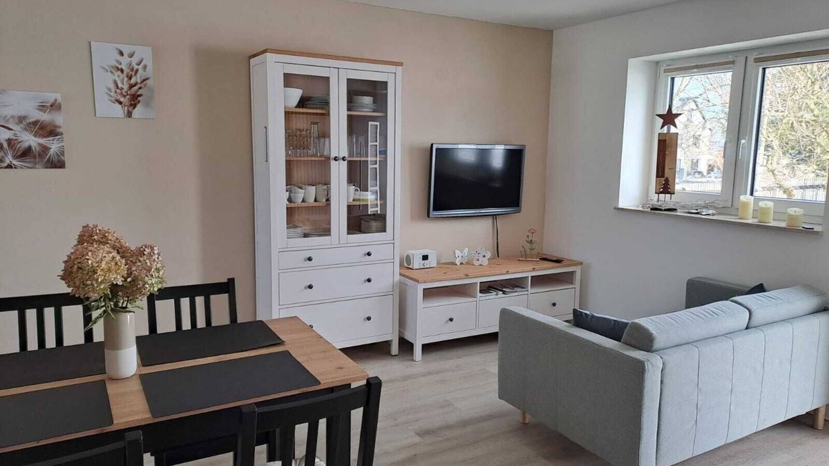 Oelsnitz Apartment | Modern vacation home in Oelsnitz/Vogtl. of the Roth family