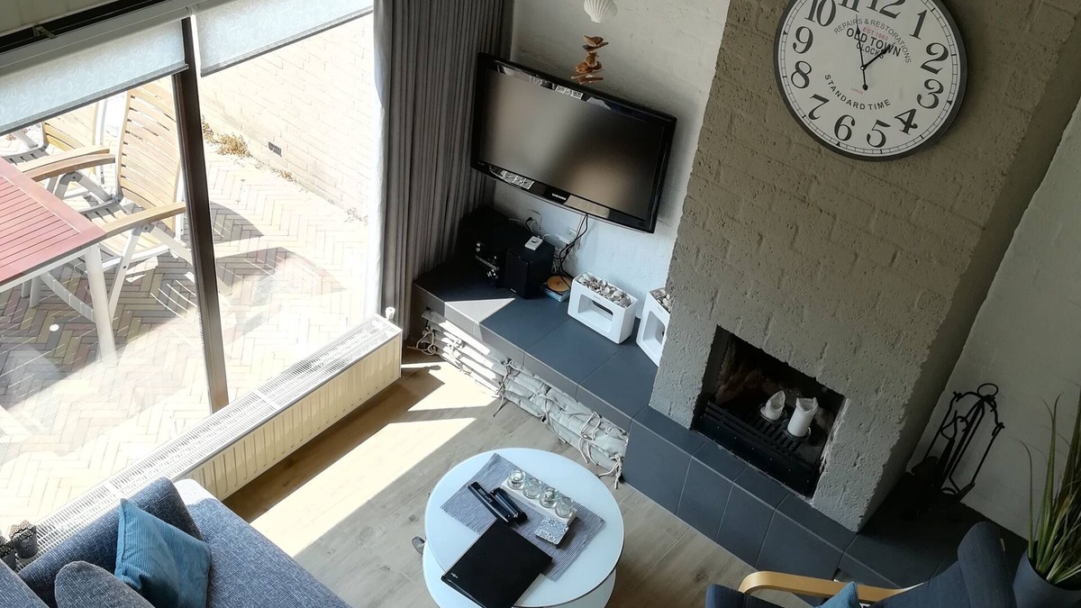 Bruinisse House | Modern vacation home in the park "De Kreek", W-LAN