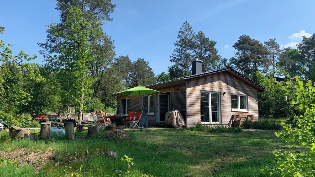 Karwitz House | Modern vacation idyll in Wendland