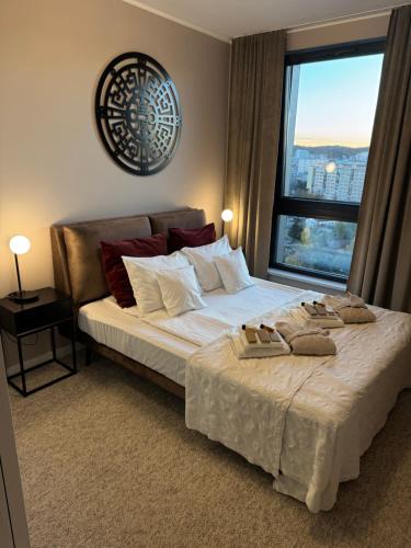 Witomino Apartment | Modern Vero Apartments Portova