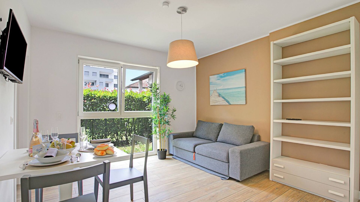 Viganello Apartment | Modern Viganello - Ceresio apartment, Viganello (Lugano), Switzerland