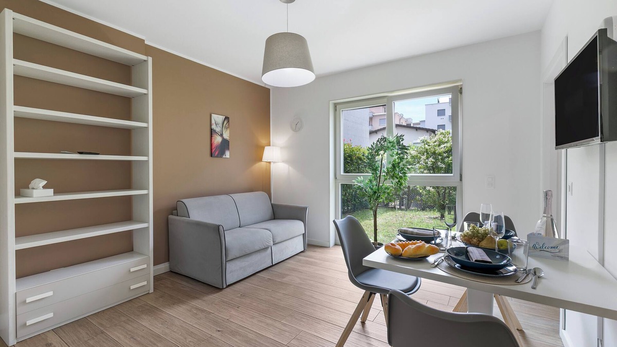 Viganello Apartment | Modern Viganello- San Salvatore apartment, Viganello (Lugano), Switzerland