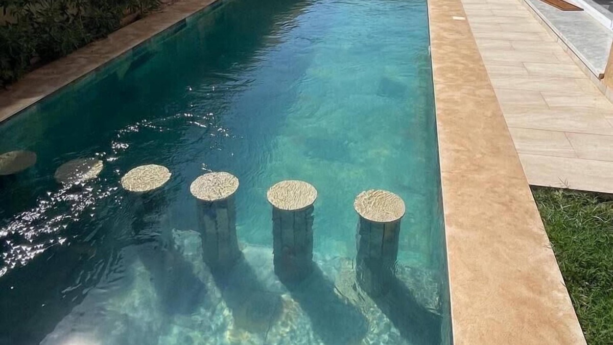 Tahanaout House | Modern Villa - Argan Golf Resort - 4BR/8p