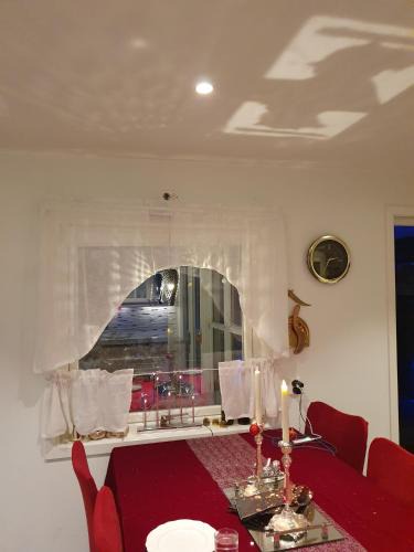 Lavangen Villa | Modern villa for rent