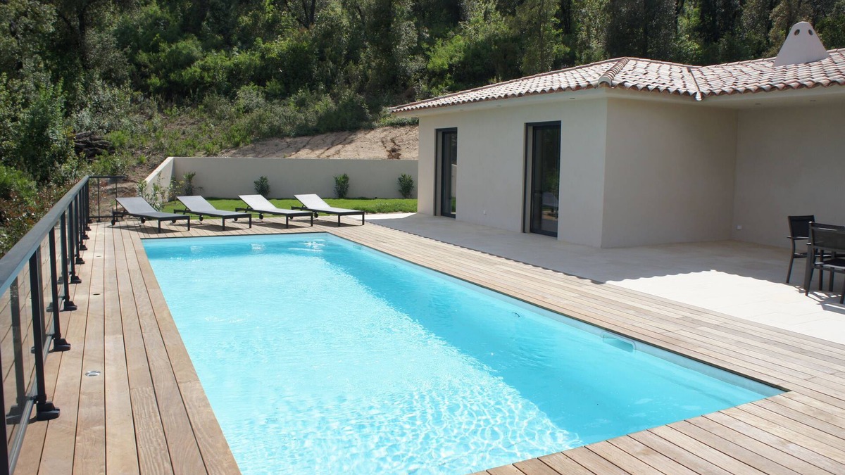 Pinarellu Villa | * Modern villa heated pool, ideally located, sea and mountain views
