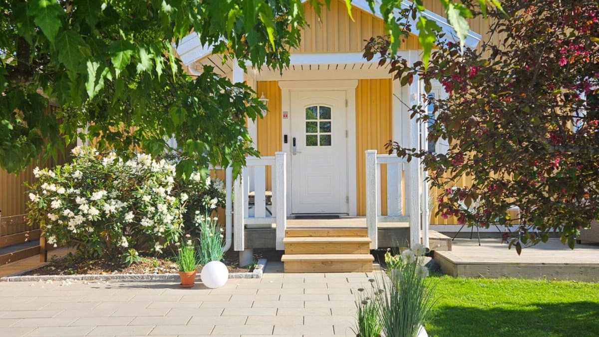 Alta Villa | Modern villa i Stockholm