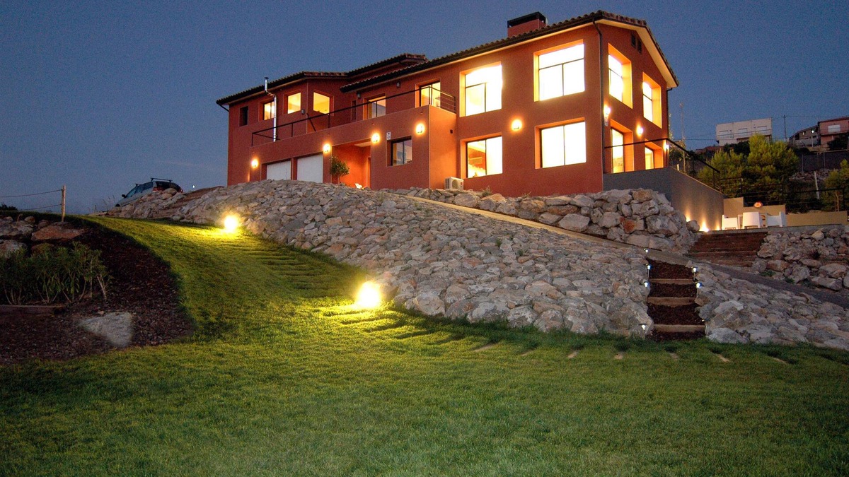 Olivella Villa | Modern Villa in National Park, near Sitges, 20min to beaches, 35min to Barcelona