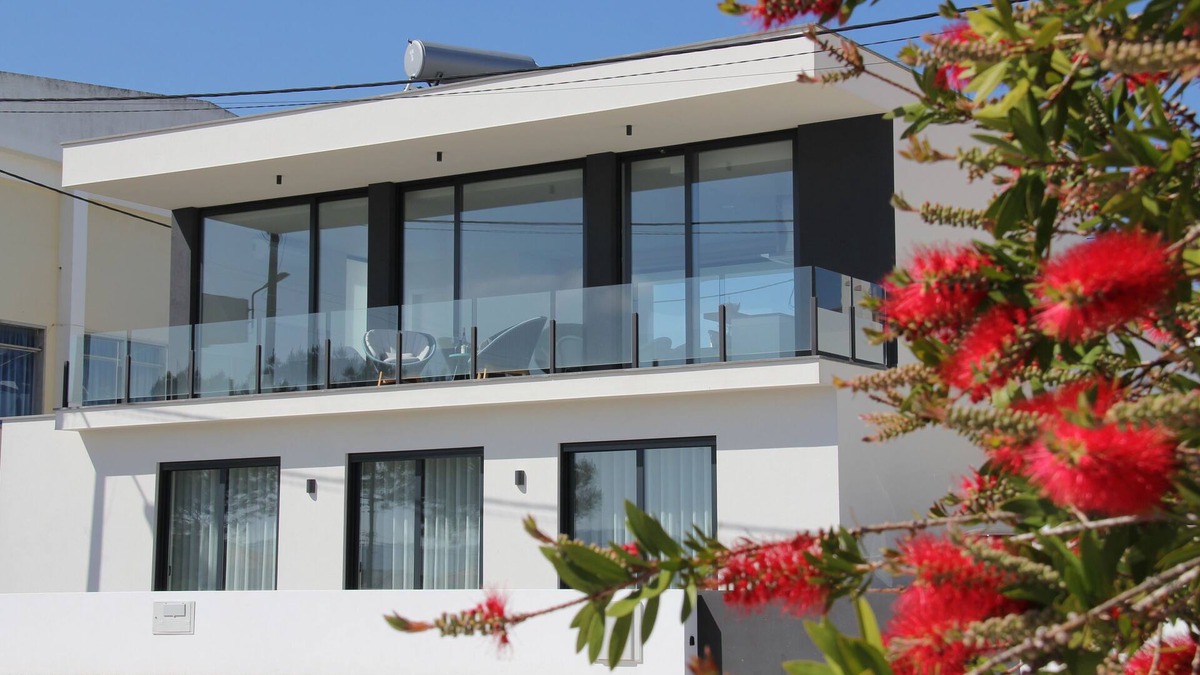 Salir do Porto Villa | Modern villa in Salir do Porto - Villa nas dunas
