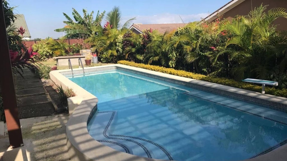 Mammee Bay Estates House | Modern villa w/private pool and A/C
