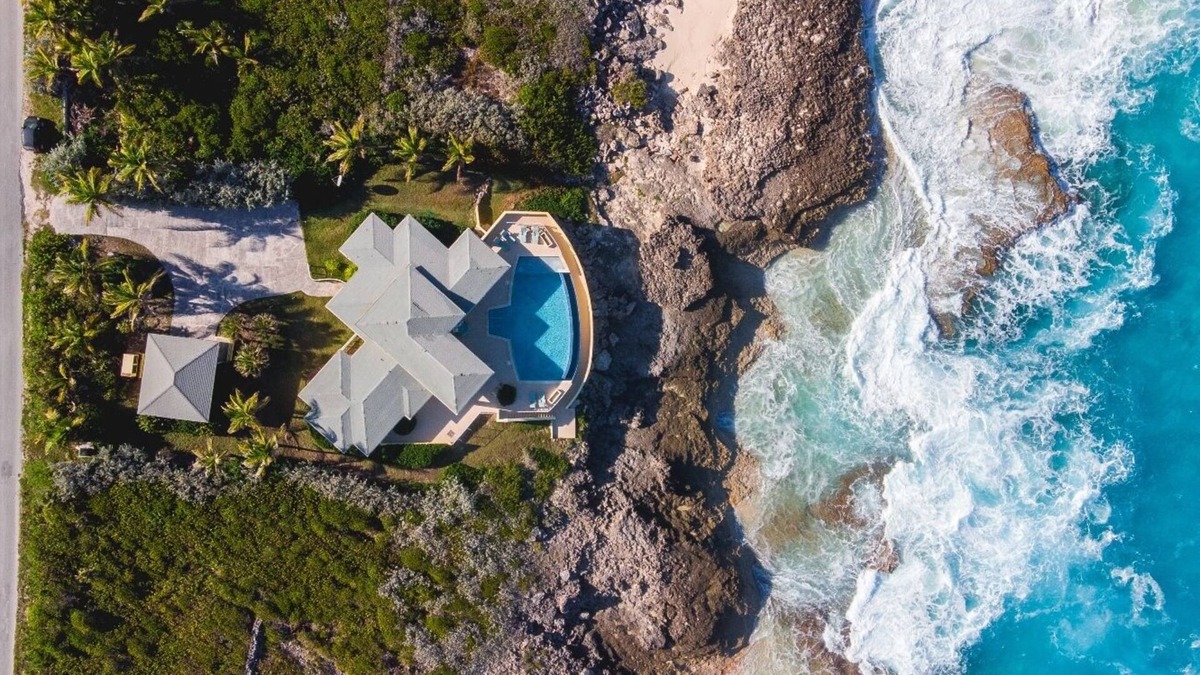 Stella Maris Villa | Modern Villa With Private Pool