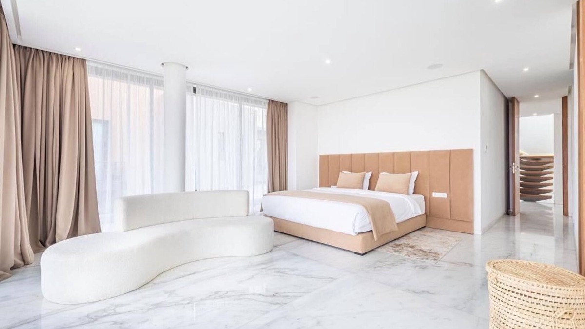 Tahanaout Villa | Modern villa with heated pool