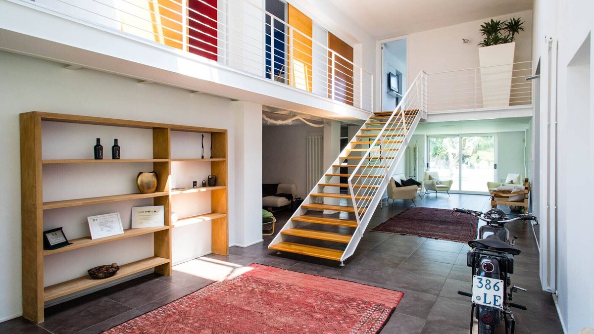 Melendugno Villa | Modern Villa with swimming pool among the olive trees with wifi