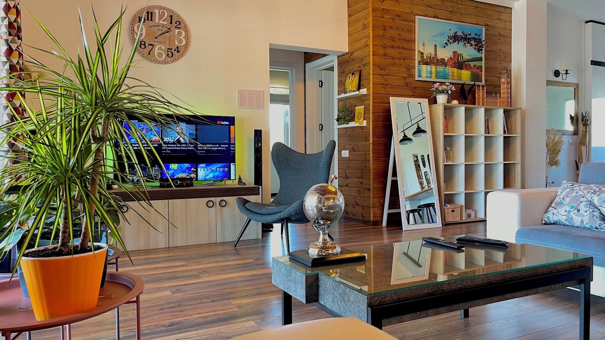 Mtskheta Villa | Modern Villa with Mountain Views Near Tbilisi, Ideal for Families &Nature Lovers