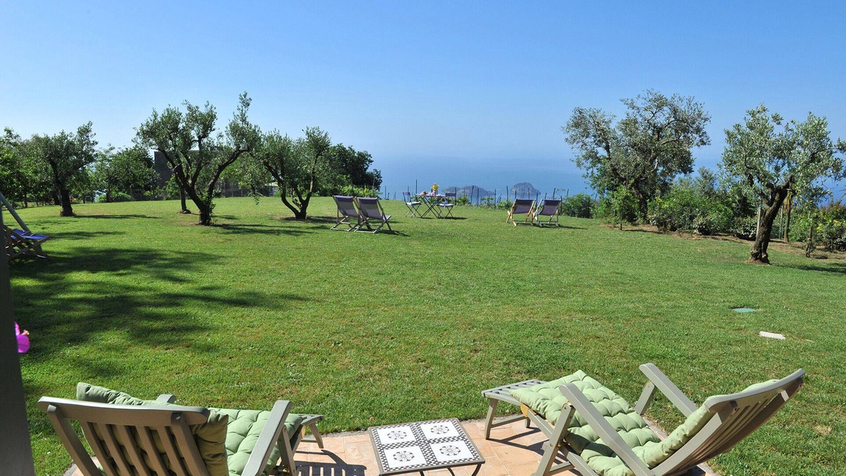 San Pietro Villa | Modern Villa with Pool and Breathtaking Views on the Enchanting Amalfi Coast!